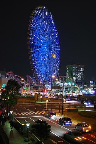 みなとみらい観覧車