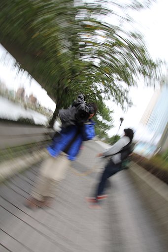 ロケ隊