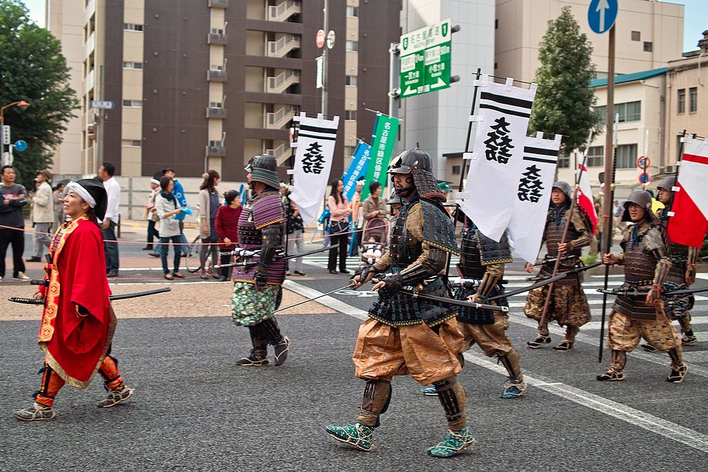 【金】甲冑