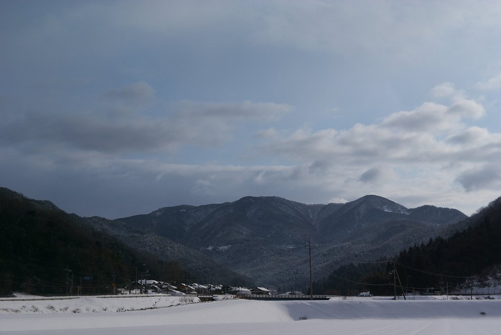 股まで有ある大雪!