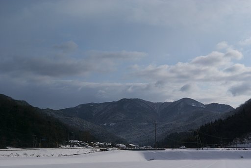 股まで有ある大雪!