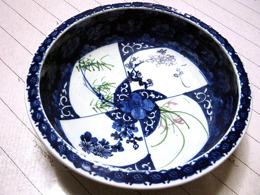 古い【う】つわ(器)