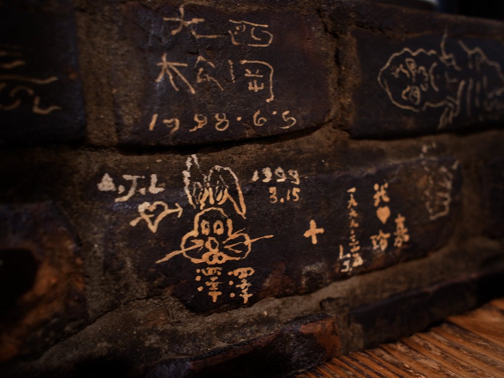 学生街の喫茶店