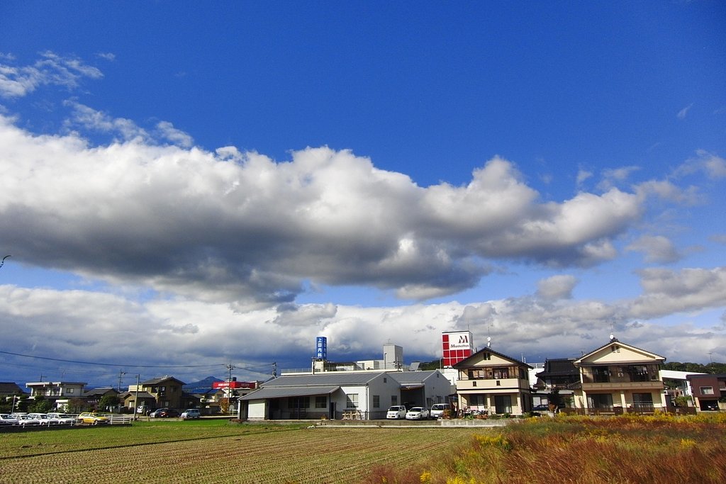 天気晴朗なれど