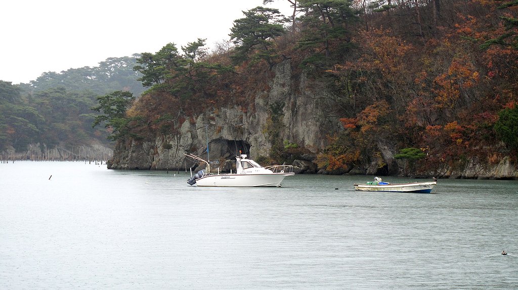 奥松島