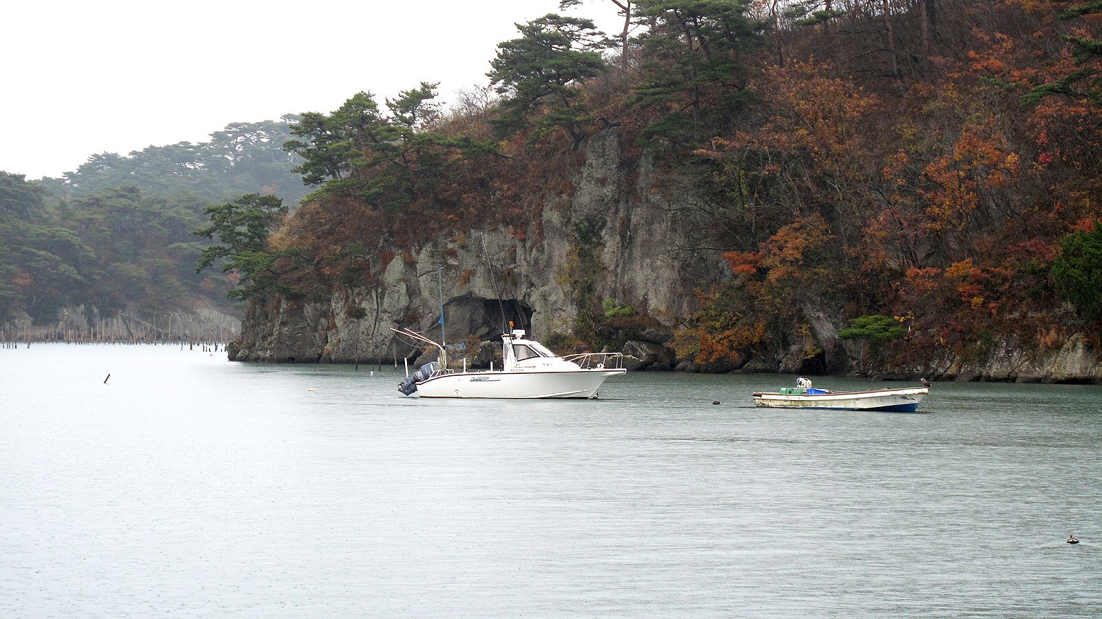 奥松島