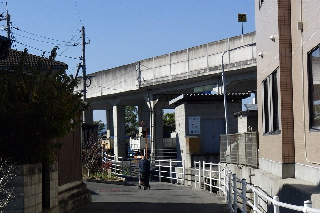 安全な道