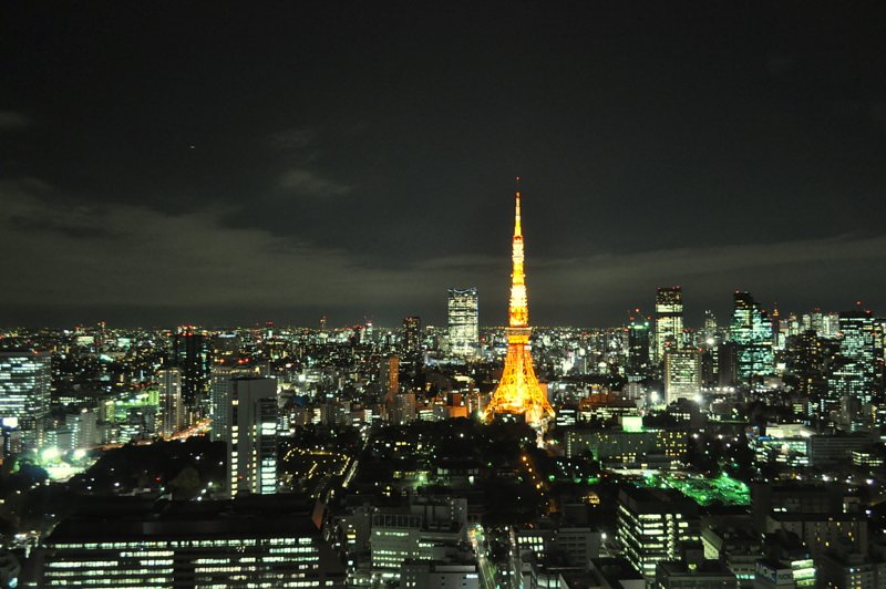 夜景