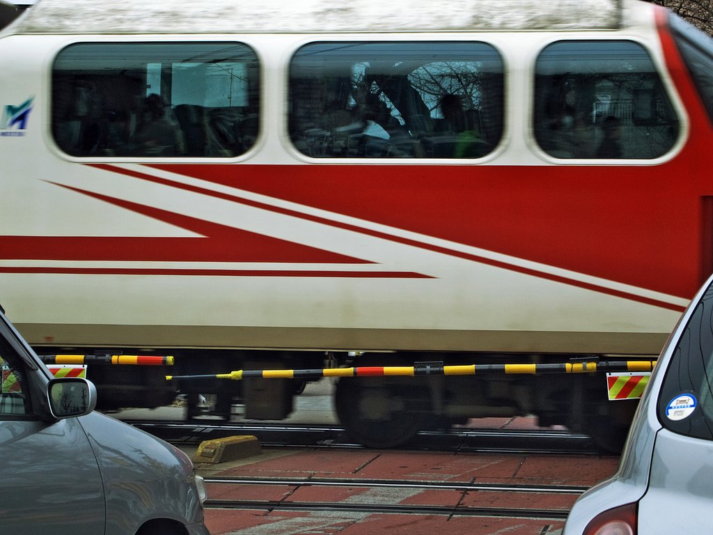 【この色　好き！】電車