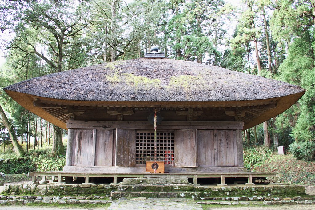 【う】阿弥陀堂