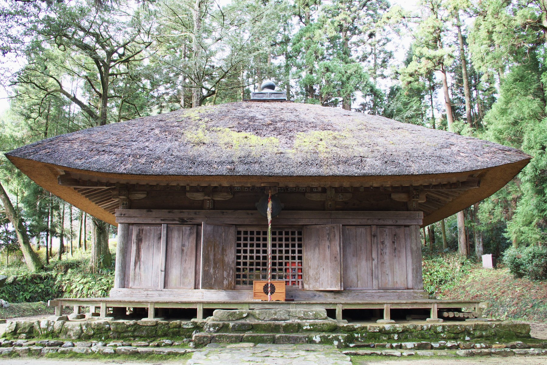 【う】阿弥陀堂