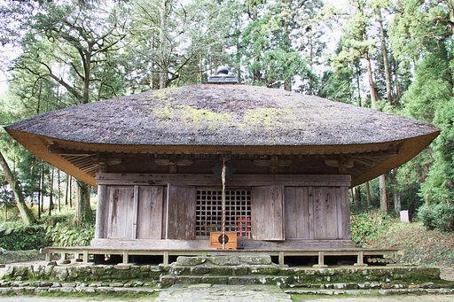【う】阿弥陀堂