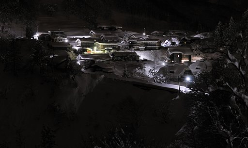田麦俣