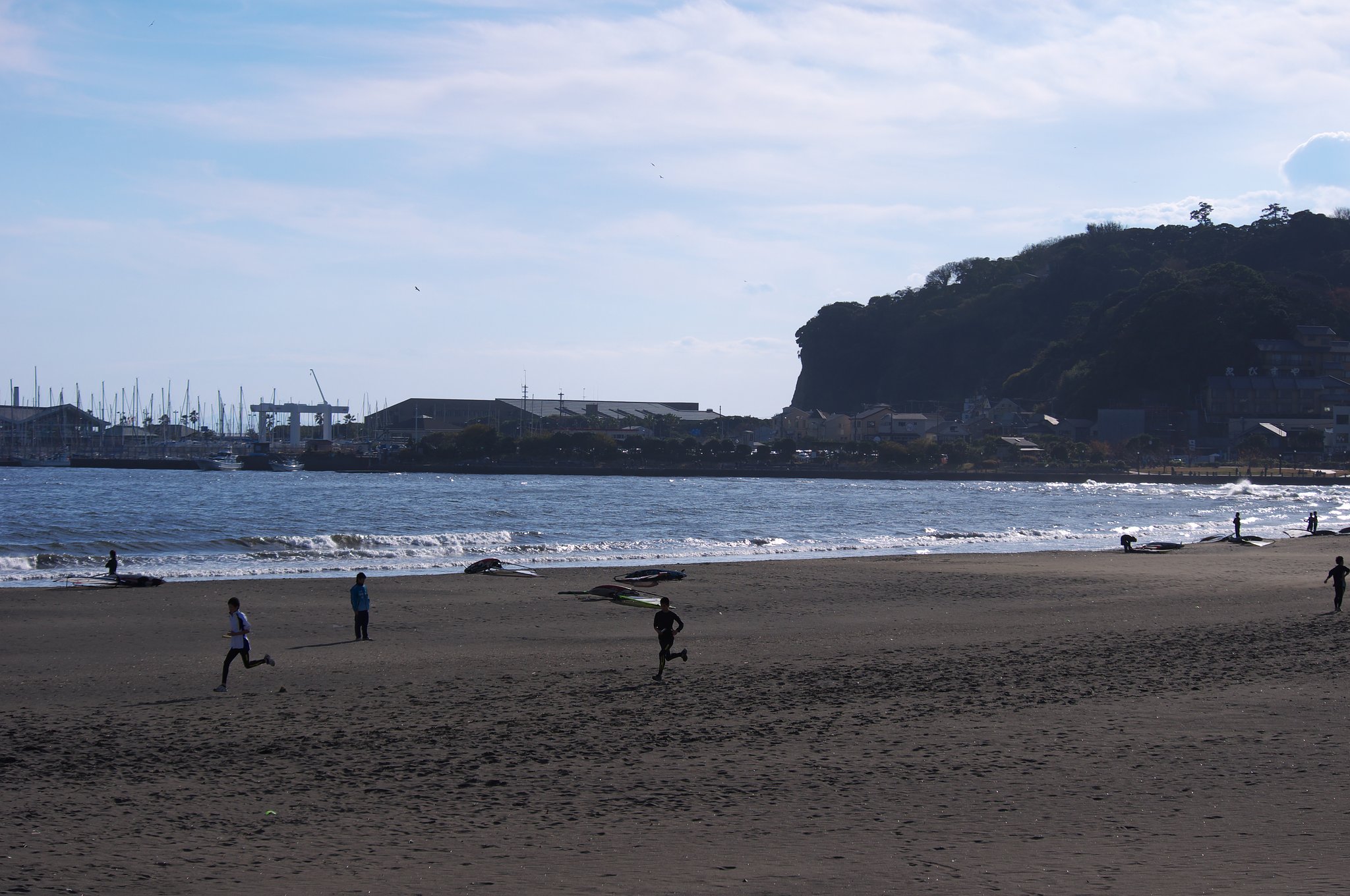 江の島
