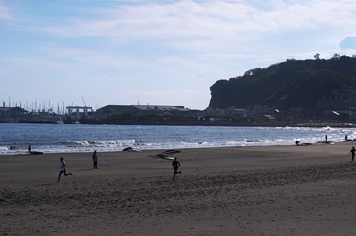 江の島