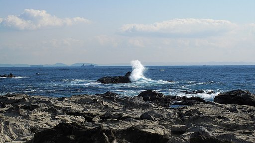 [う]海