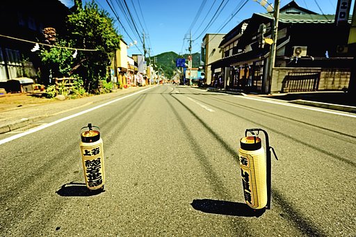 【絵のような】 嘘のような忘れ物