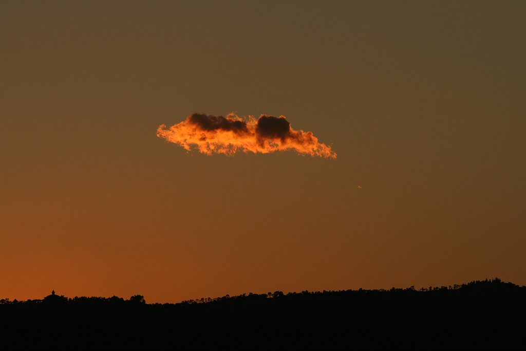 小さな雲
