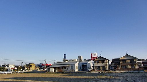 朝冷えの定点