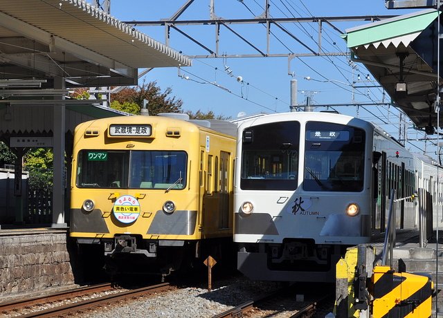 １０１系低運転台車両