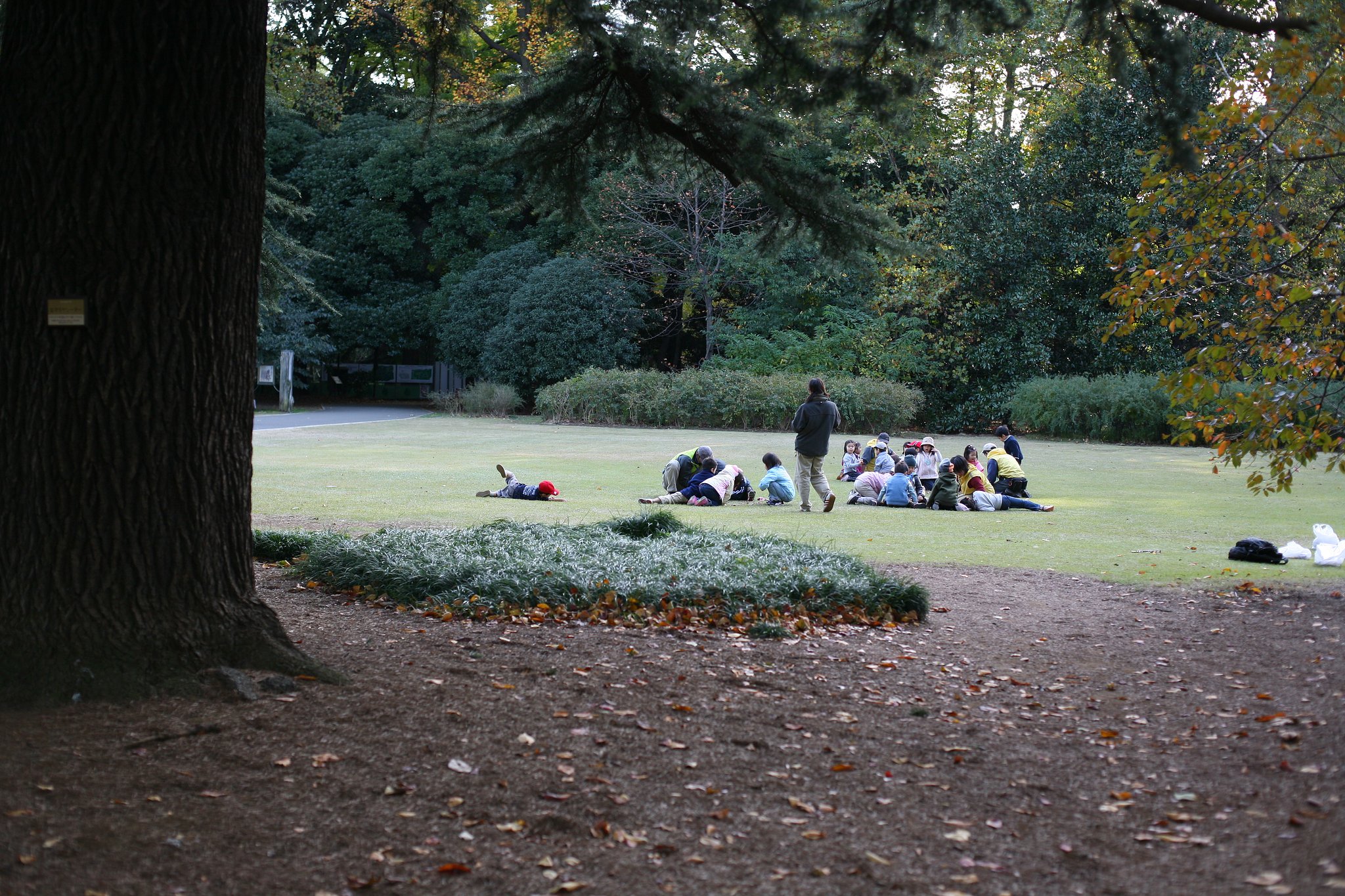子どもの集会