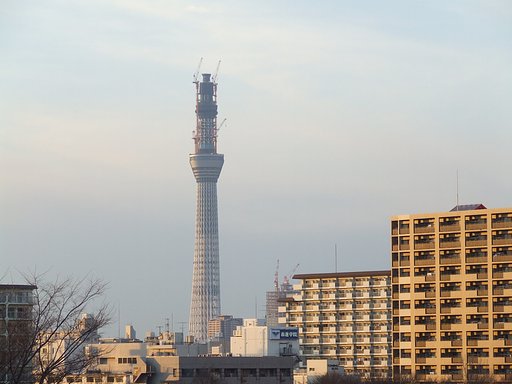 スカイツリー