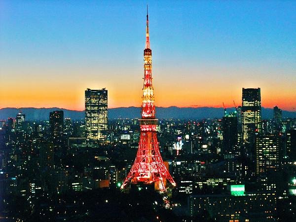 シーサイド・トップの展望