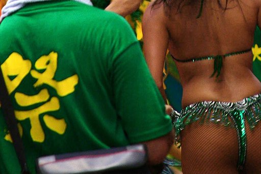 【緑】祭