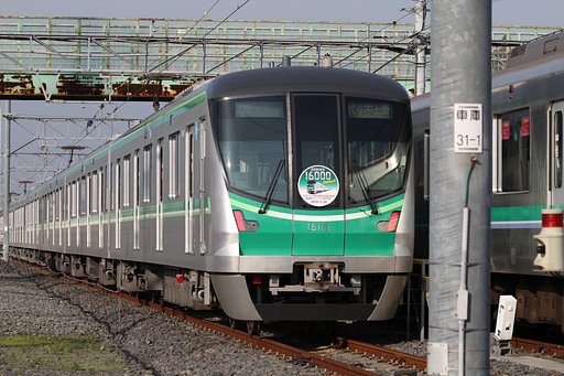 車両基地イベントin AYASE
