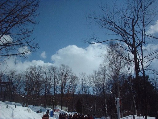 旭山