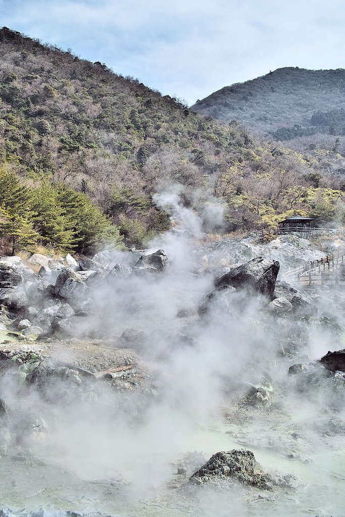 雲仙地獄
