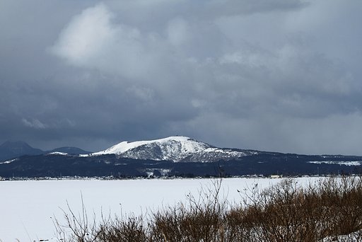 寒風山