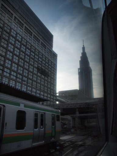 車窓