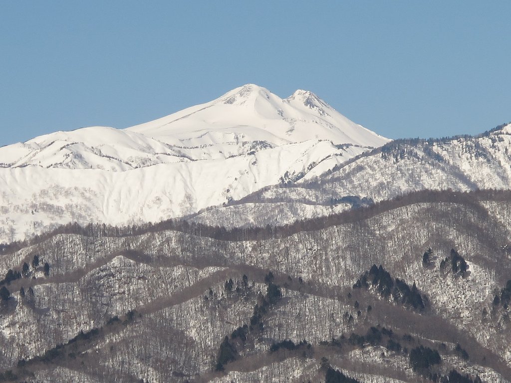 白山