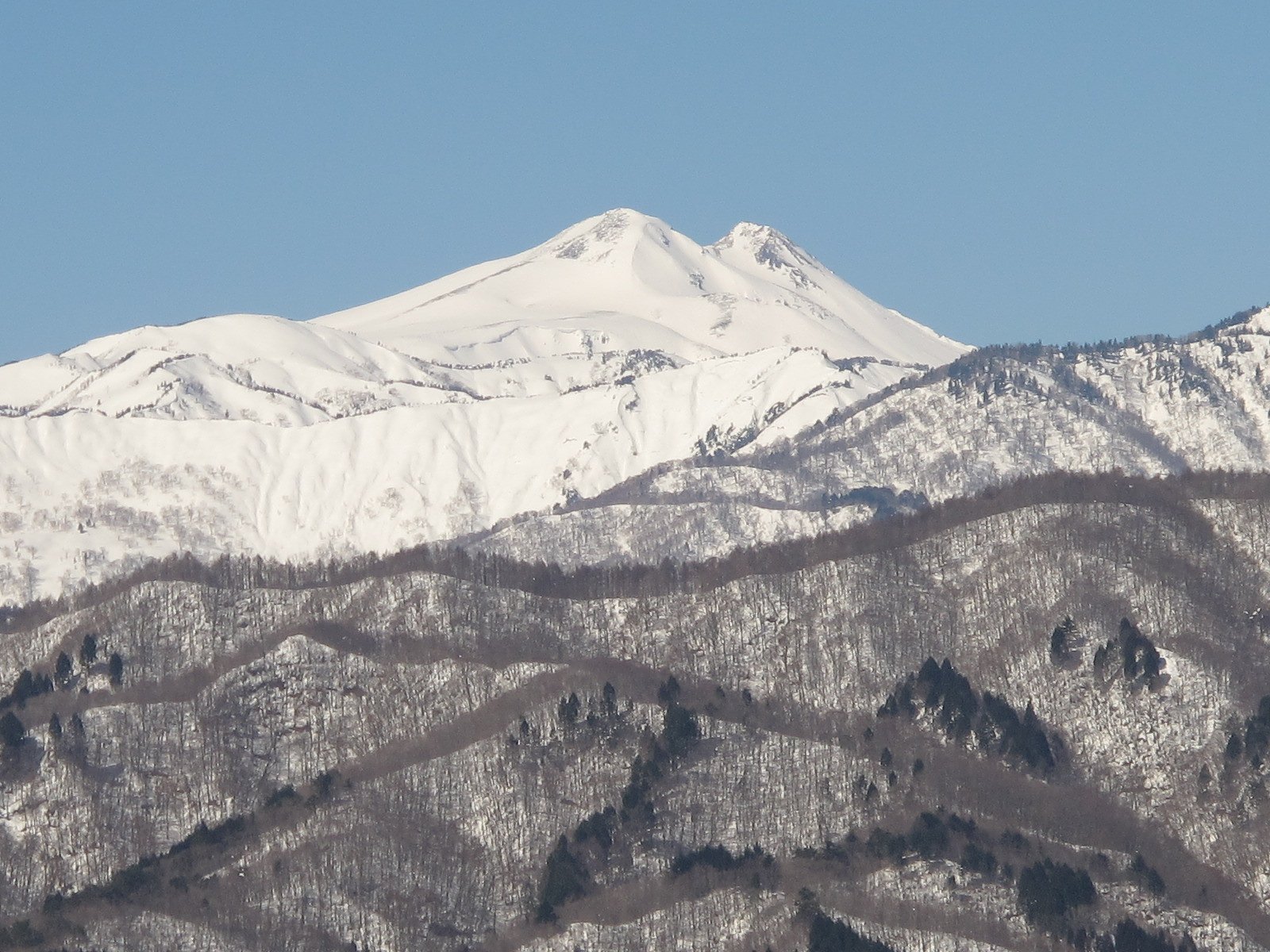 白山
