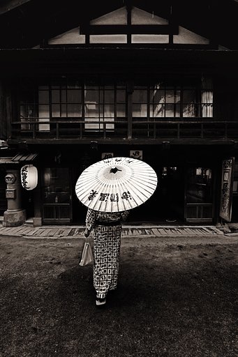 【縦撮り】 温 泉 宿