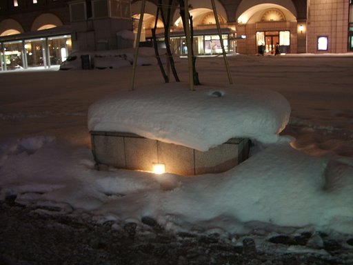 駅前