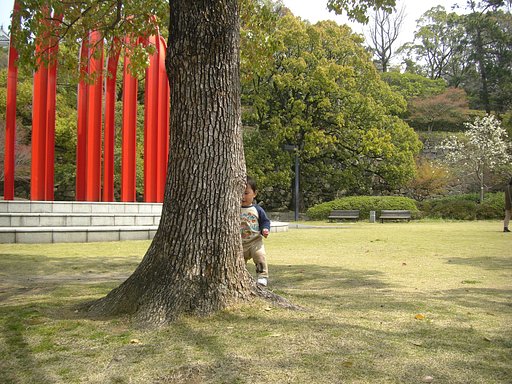 【おだやかに・・・春】これなんだろう？