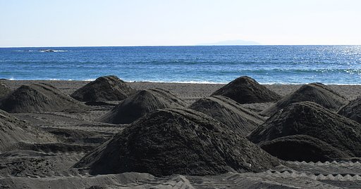 砂山