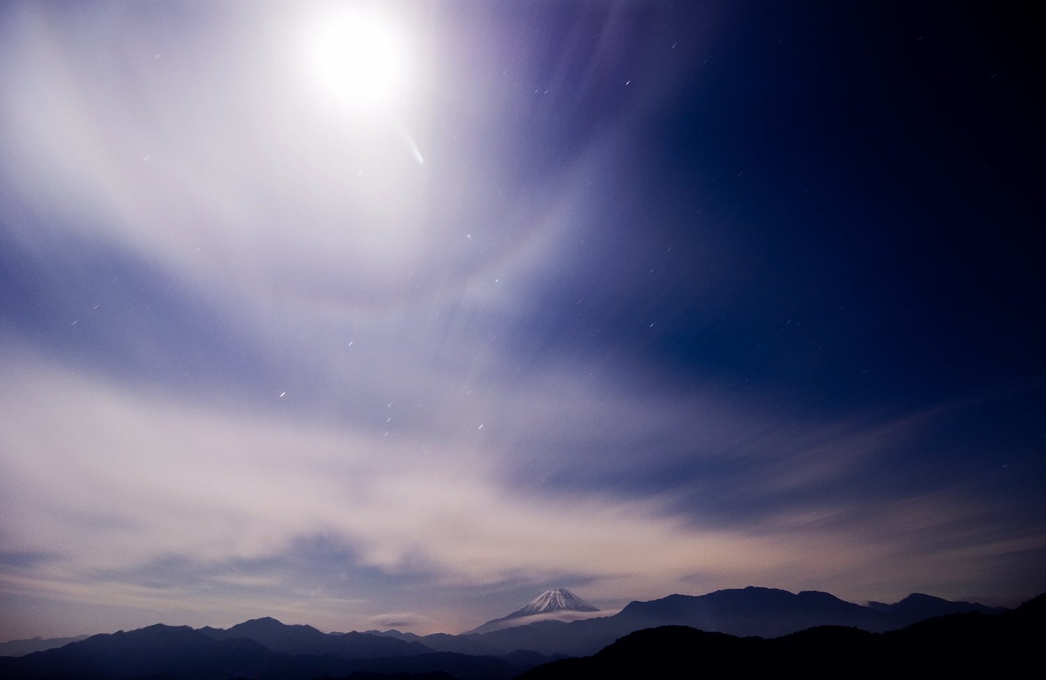 １３夜