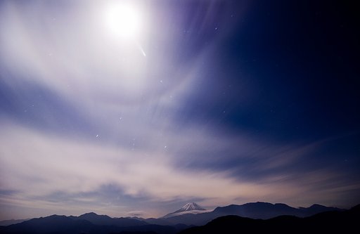 １３夜