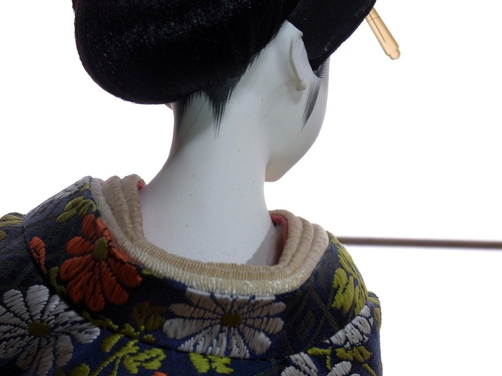 【う】なじ