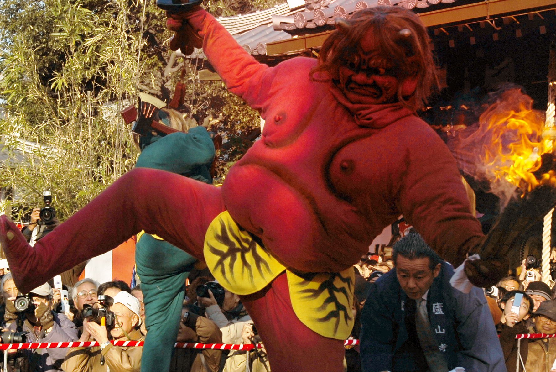 節分祭