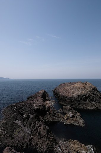 日本海