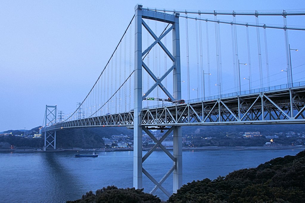 関門橋