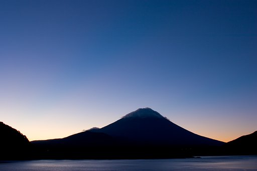 本栖湖
