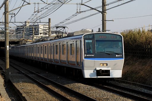相鉄電車