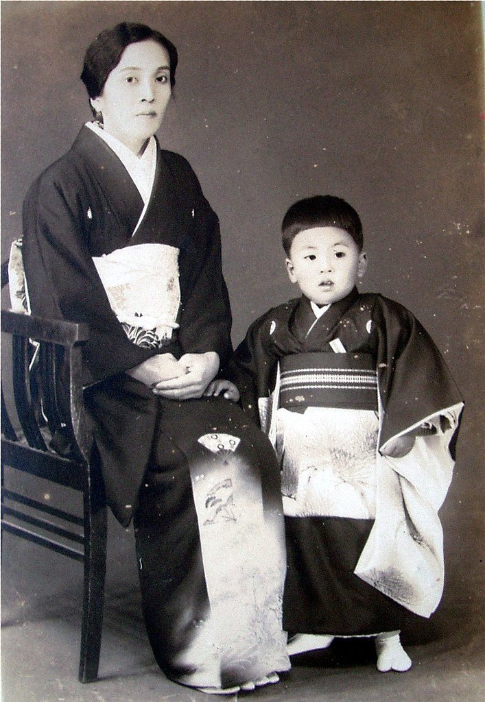【モノクロ】自画像