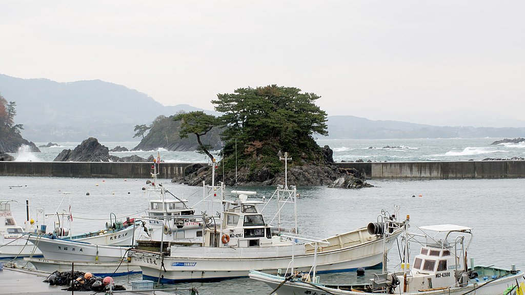 三陸海岸