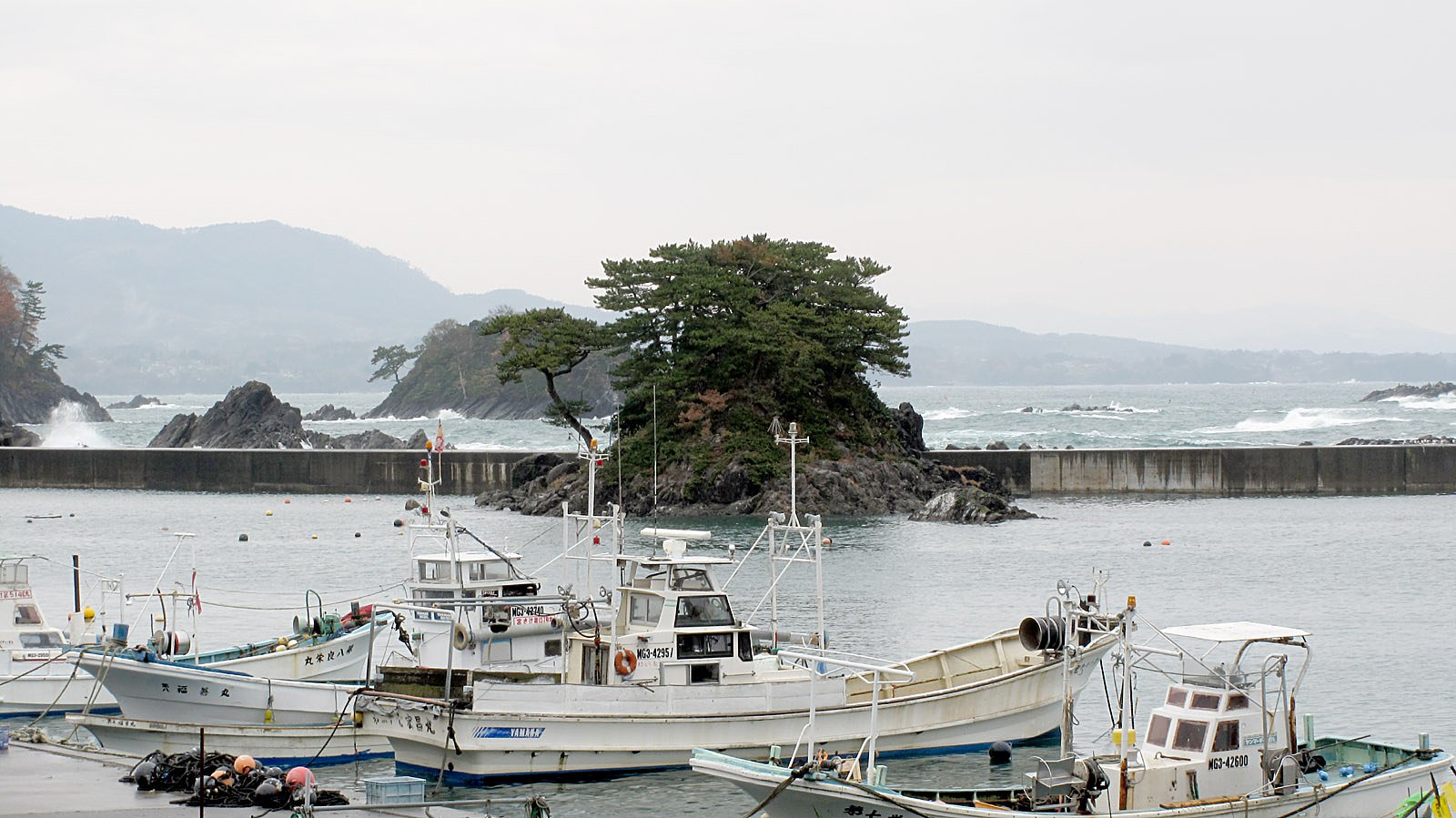 三陸海岸